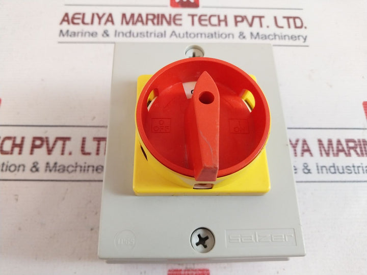 Salzer Lb232 Load Break Switch Awg 8
