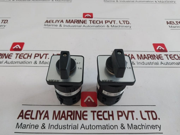 Salzer M220-61312 Rotary Cam Switch