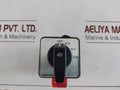Salzer M220-61312 Rotary Cam Switch