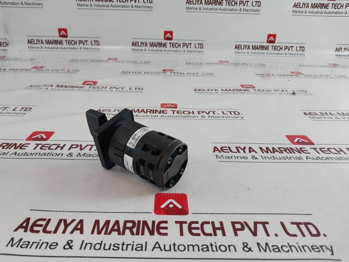 Salzer M220-61312 Rotary Cam Switch