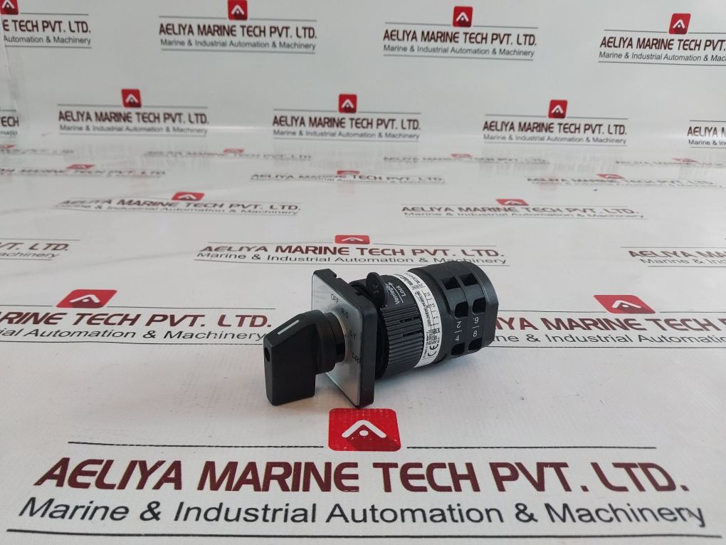 Salzer M220-61312 Rotary Cam Switch