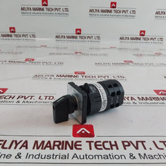 Salzer M220-61312 Rotary Cam Switch