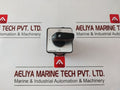 Salzer M220-61325 Rotary/Cam Switch