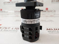 Salzer M220-61325 Rotary/Cam Switch