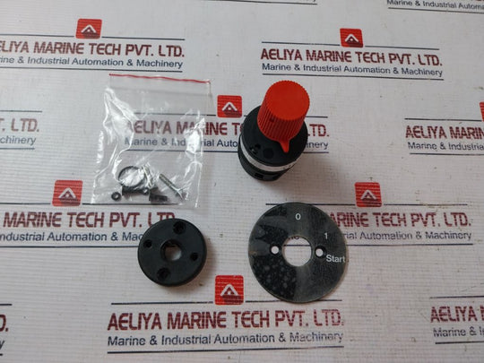 Salzer M220-642873Ga Rotary Cam Switch 20A 300V Ac