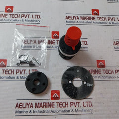 Salzer M220-642873Ga Rotary Cam Switch 20A 300V Ac
