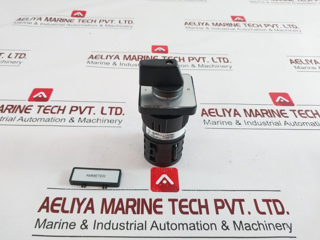 Salzer M220-61325 Rotary Cam Switch 7,5Kw 380-440V M220-se3990