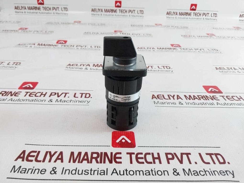 Salzer M220-61325 Rotary Cam Switch 7,5Kw 380-440V M220-se3990