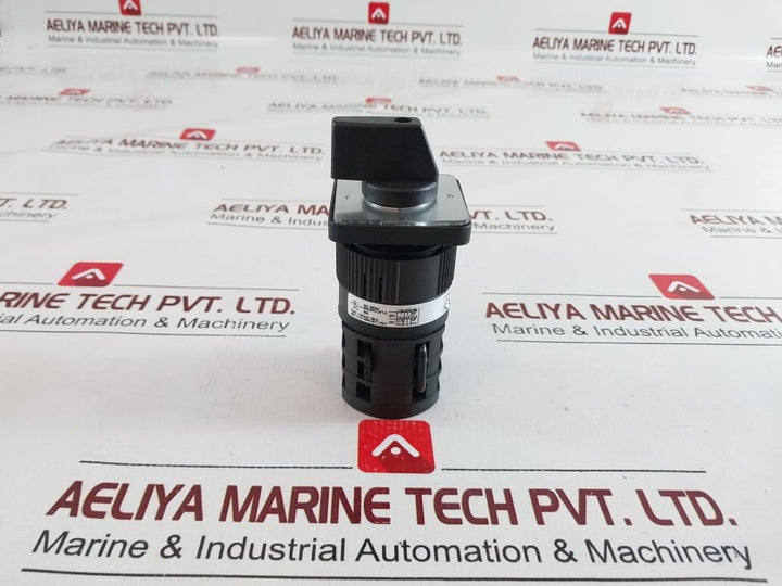 Salzer M220-61325 Rotary Cam Switch 7,5Kw 380-440V M220-se3990