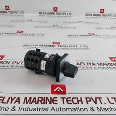 Salzer M220-61325 Rotary Cam Switch 7,5Kw 380-440V M220-se3990