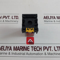 Salzer Mkg 3P Relay With Base Mkg 3P 12