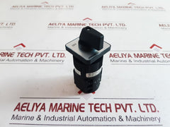 Salzer P220 Rotary/Cam Switch P220-640441
