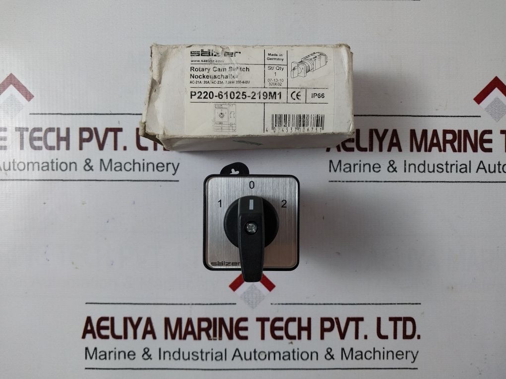 Salzer P220-61025-a01
