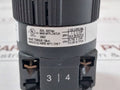 Salzer P220-61025-a01 Rotary Cam Switch