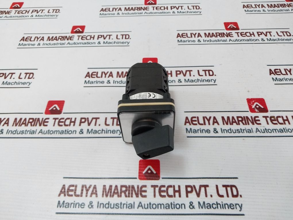 Salzer P220-61038-a01 Rotary Cam Switch 20A 300Vac