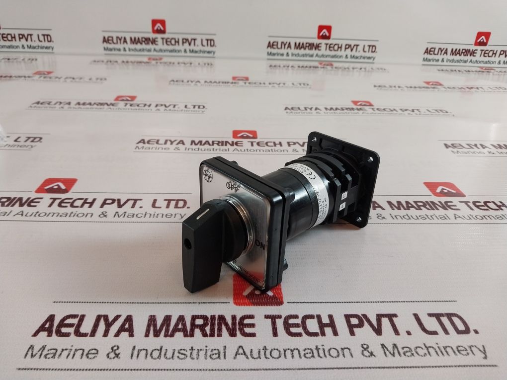 Salzer S16-61197-b42 Cam Switch