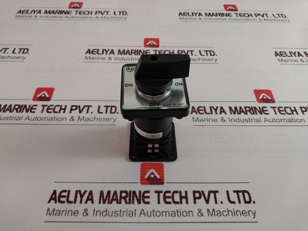 Salzer S16-61197-b42 Cam Switch