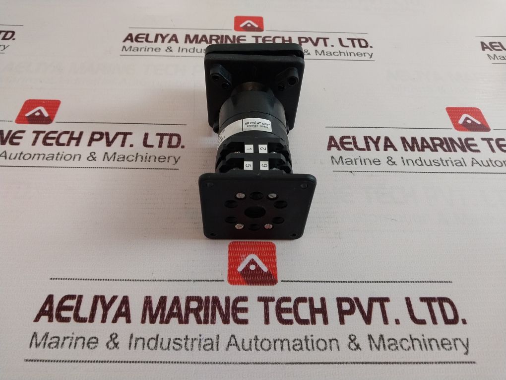 Salzer S16-61197-b42 Cam Switch