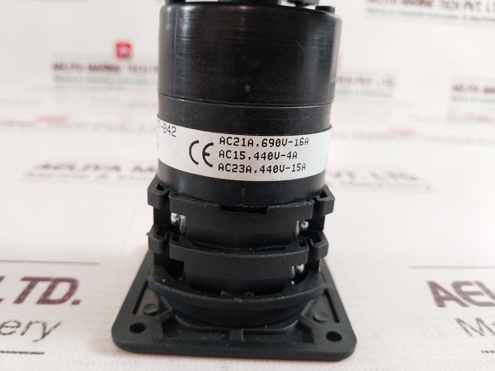 Salzer S16-61197-b42 Cam Switch