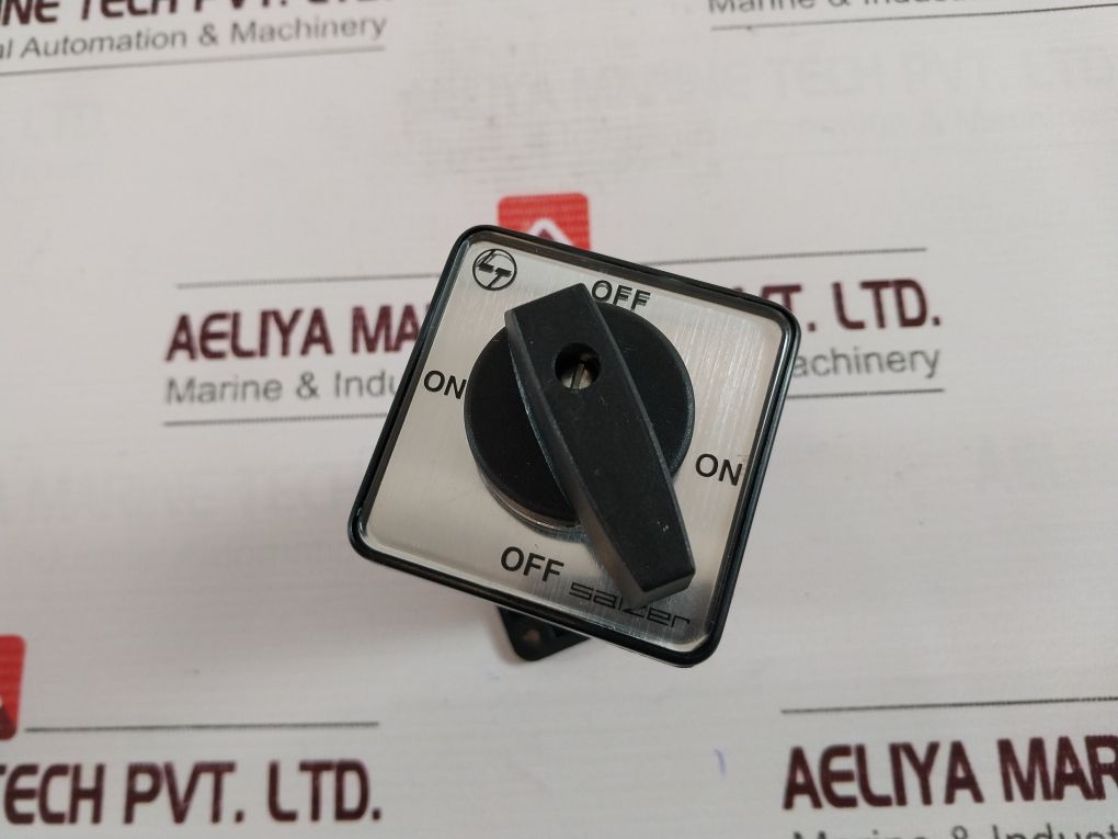 Salzer S16-61197-b42 Cam Switch