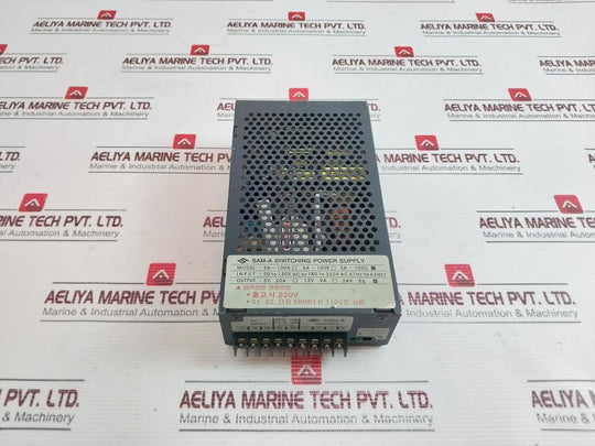 Sam-a Sa-100C Switching Power Supply