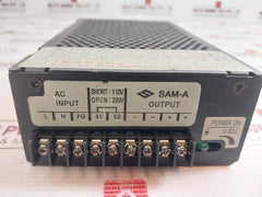 Sam-a Sa-100C Switching Power Supply