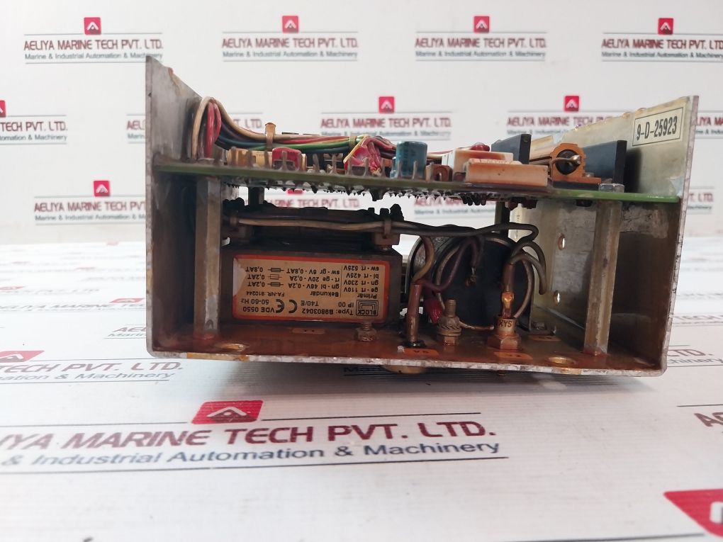 Sam Electronics B9803042 Power Supply Board 400V/50Hz