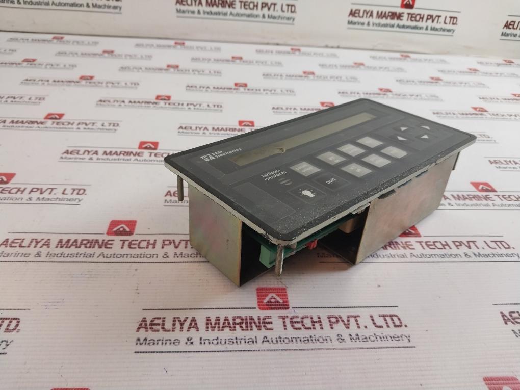 Sam Electronics Bat 446 B Operator And Indication Panel 271.135 589