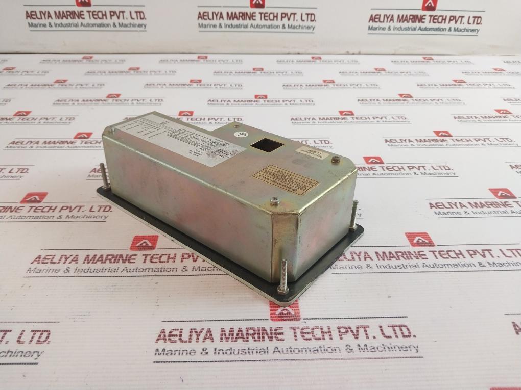 Sam Electronics Bat 446 B Operator And Indication Panel 271.135 589