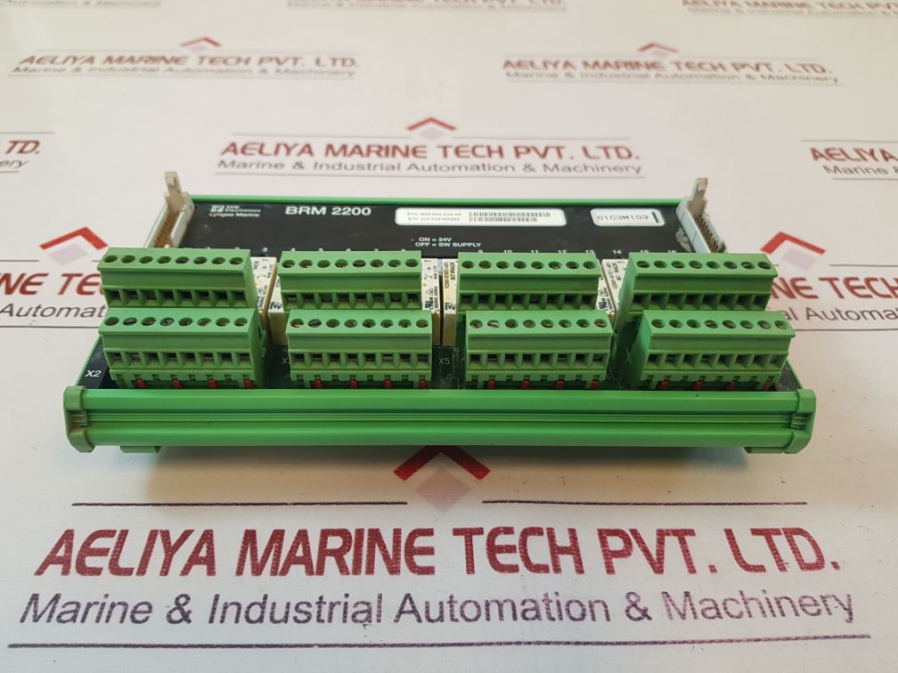 Sam electronics brm 2200 module 810.001.210-05