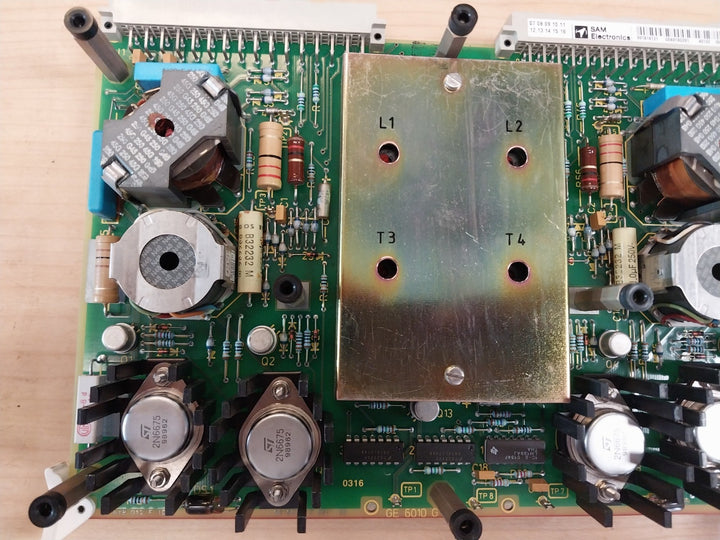 Sam Electronics Ge 6010 G 201 Transmitter Module Ge 6010 T 201 2E
