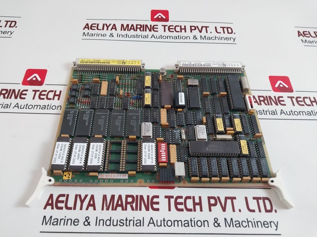 Sam Electronics Ge 6010 G 211