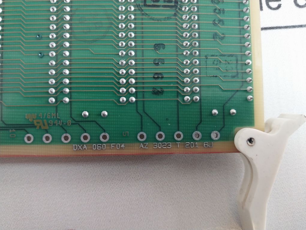 Sam Electronics Ge6010G201 Pcb Card Ge 6010 G 211