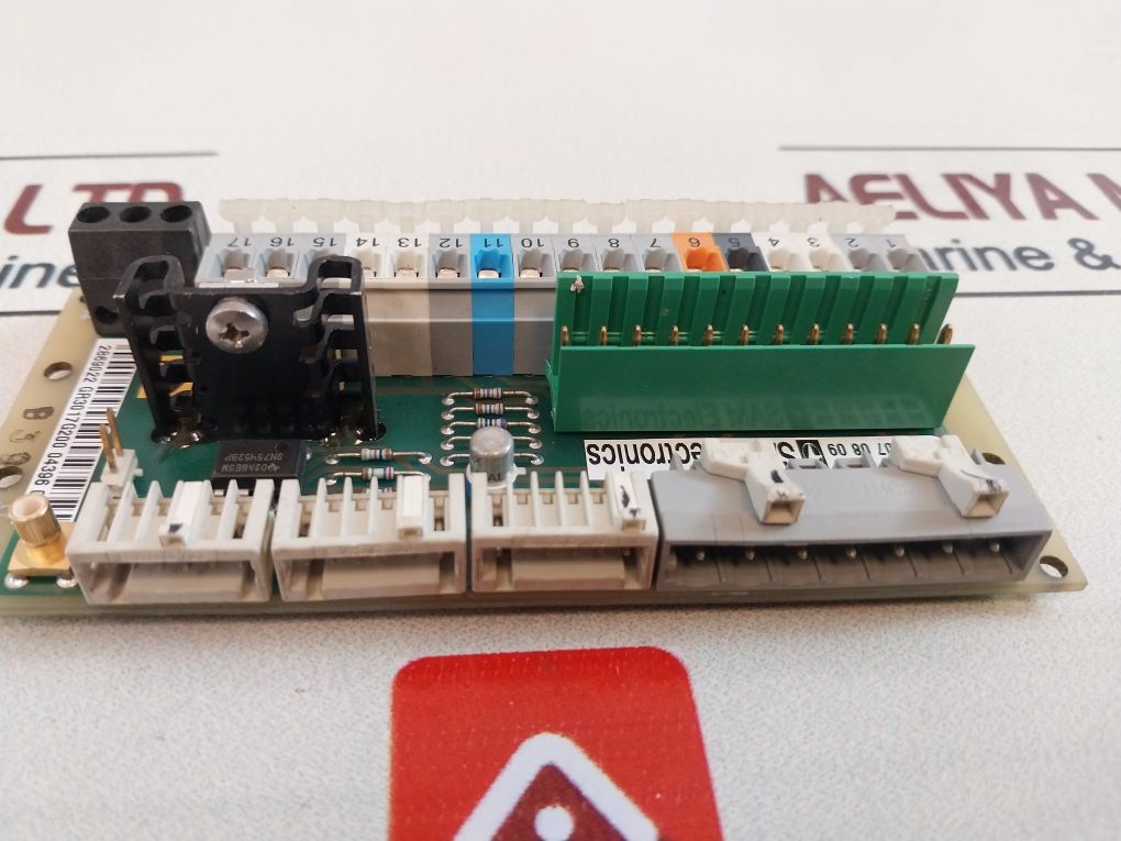 Sam Electronics Gr3017G200 Hs05-connection Board