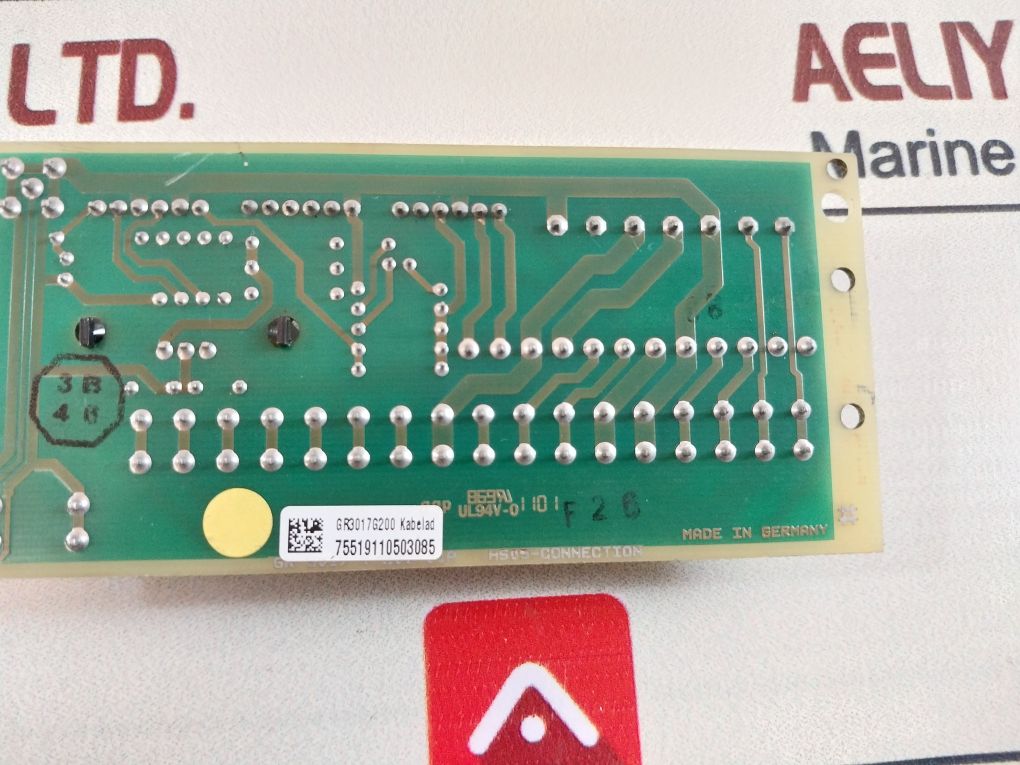 Sam Electronics Gr3017G200 Hs05-connection Board