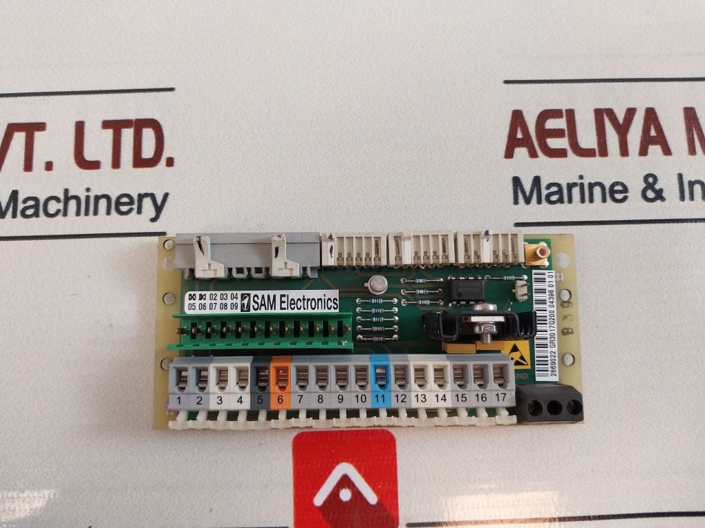 Sam Electronics Gr3017G200 Hs05-connection Board