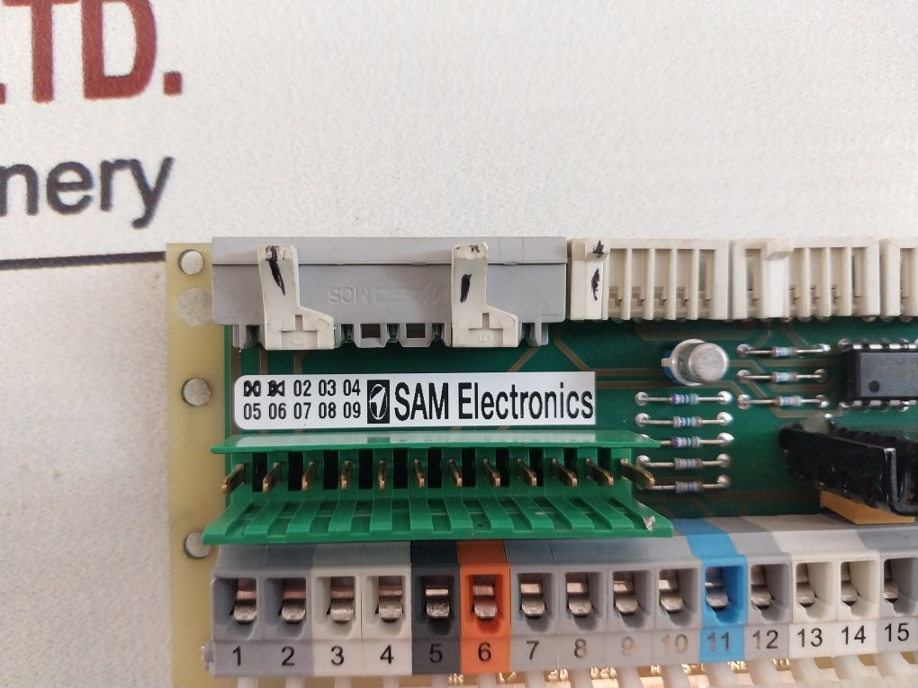 Sam Electronics Gr3017G200 Hs05-connection Board