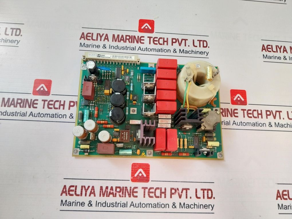Sam Electronics Hs10-pulsmodulator Printed Circuit Board Ng3028