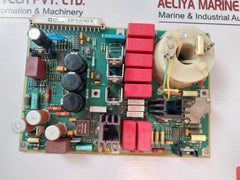 Sam Electronics Hs10-pulsmodulator Printed Circuit Board Ng3028
