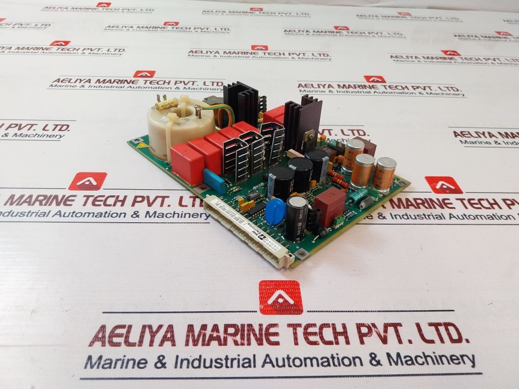 Sam Electronics Hs10-pulsmodulator Printed Circuit Board Ng3028