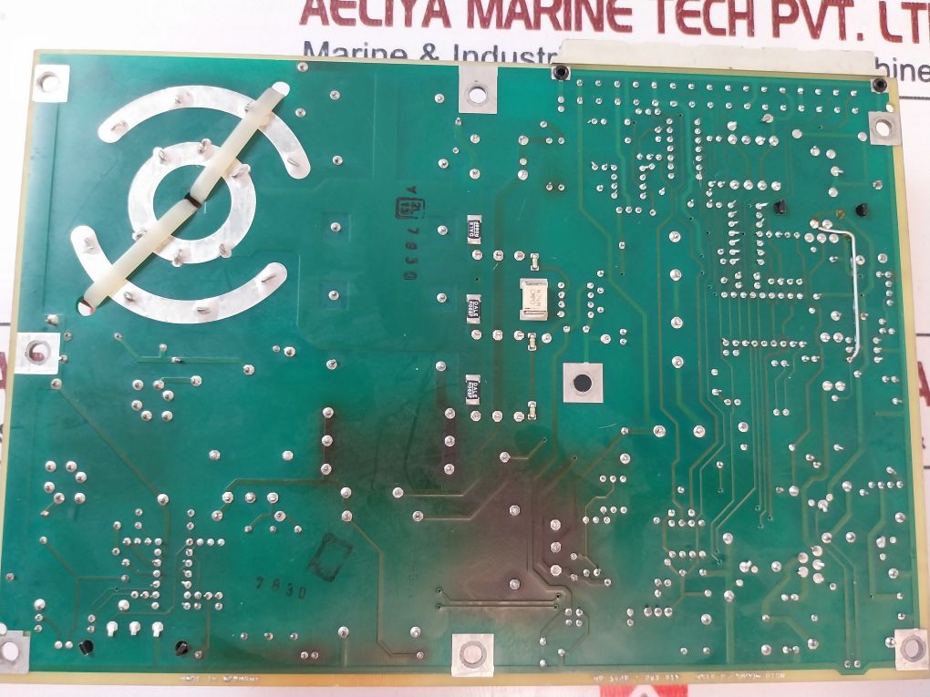 Sam Electronics Hs10-pulsmodulator Printed Circuit Board Ng3028