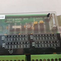 Lyngsoe Marine Mxm 402 Multiplexer Module 271.130 442/F
