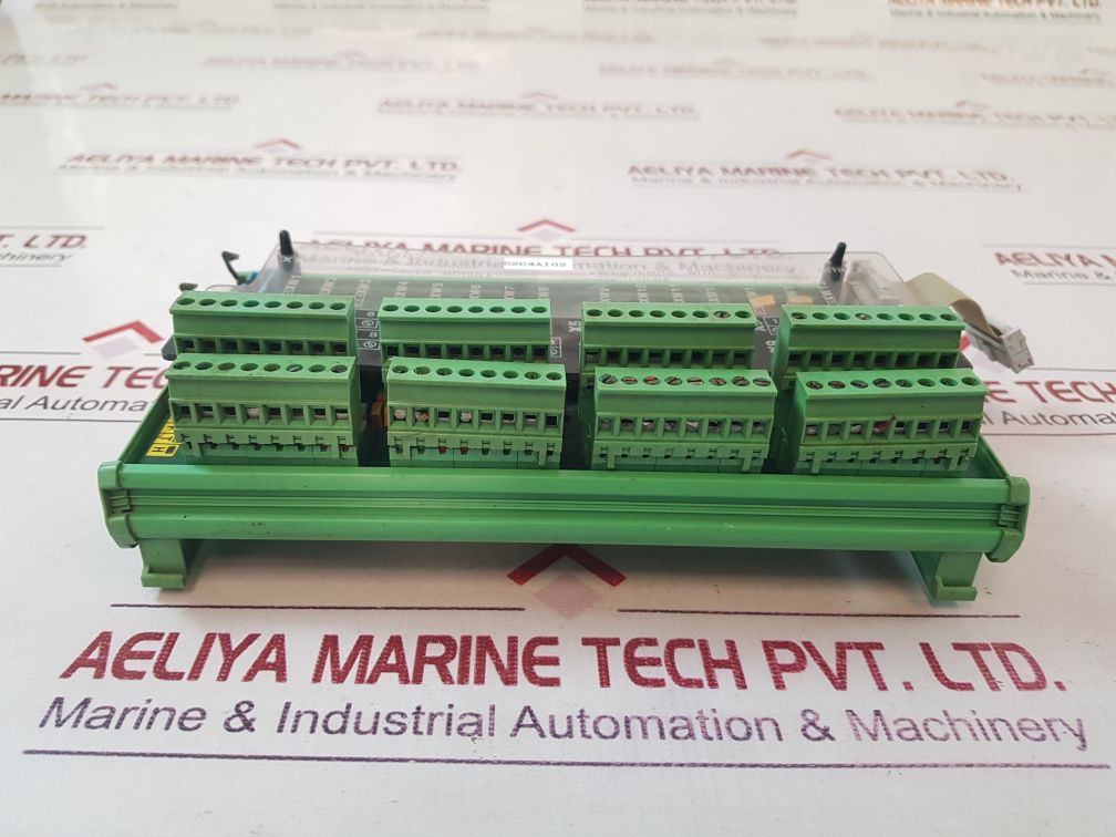 Lyngsoe Marine Mxm 402 Multiplexer Module 271.130 442/F
