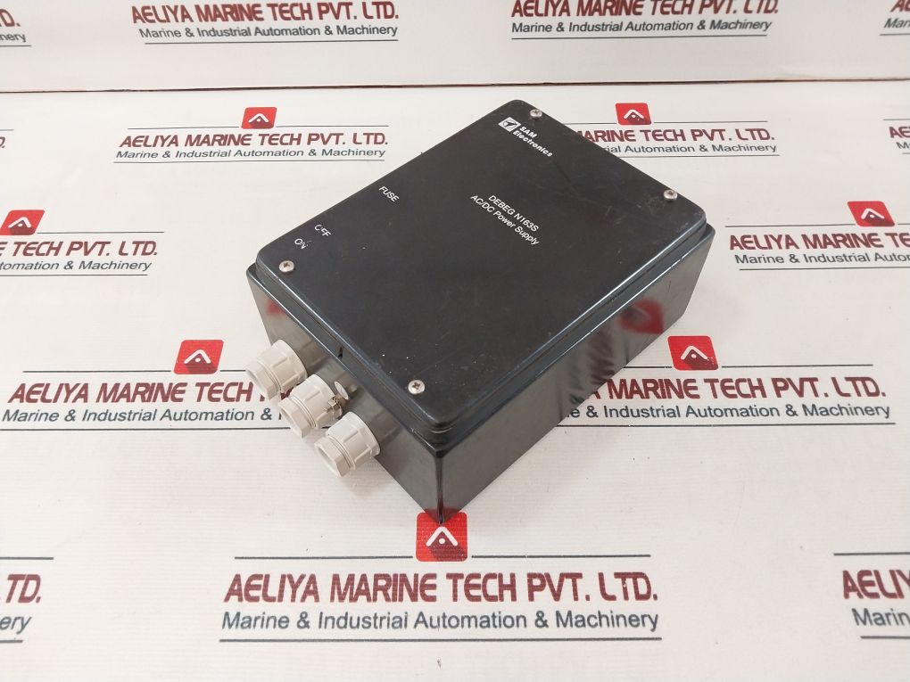 Sam Electronics N163S Ac/Dc Power Supply 29643B/53.400 Ip40 Version 2