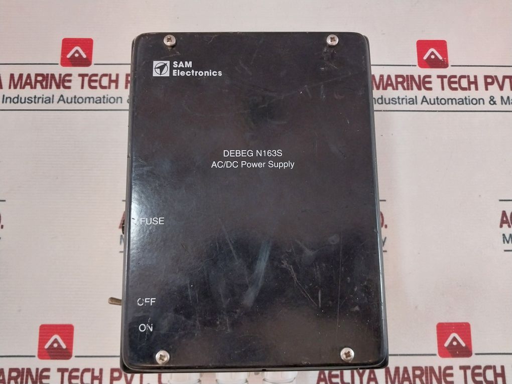 Sam Electronics N163S Ac/Dc Power Supply 29643B/53.400 Ip40 Version 2