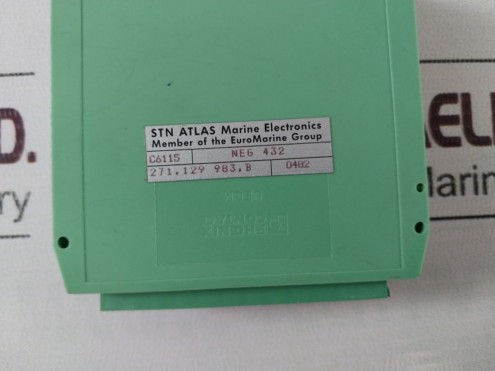 Sam Electronics Neg 432 Dc/Dc-converter