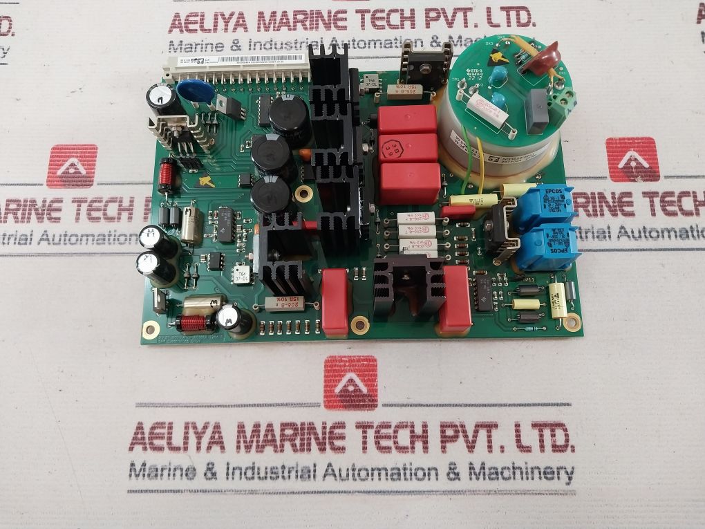 Sam Electronics Ng3050 T206 C Transformer Board