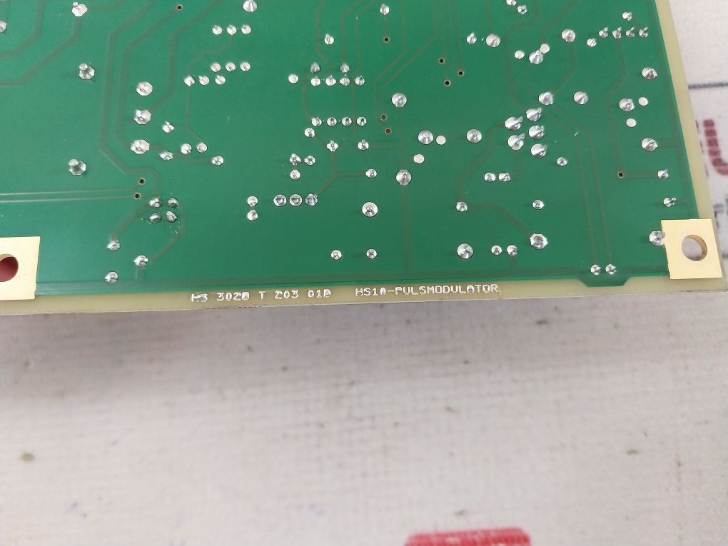 Sam Electronics Ng 3028 T 203 02D Pcb Card