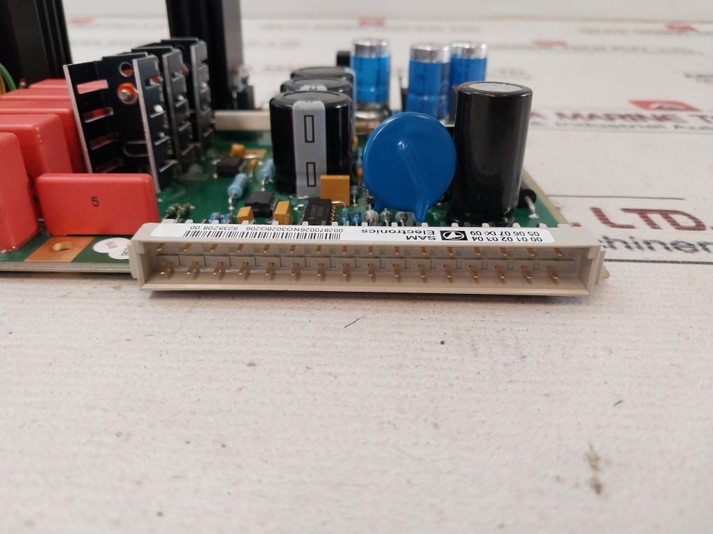 Sam Electronics Ng 3028 T 203 02D Pcb Card