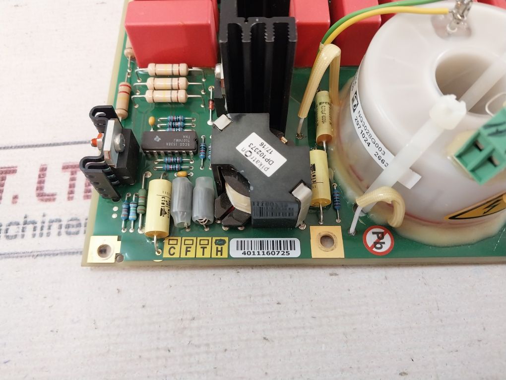 Sam Electronics Ng 3028 T 203 02D Pcb Card